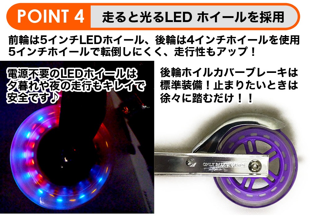 åܡ  Ҷ led LED Ź å Ҷ å  å  ֥졼   ꥫ顼 jd razor MS-105R-B  5 