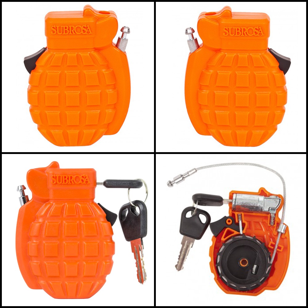 SUBROSA COMBAT LOCK ����Хåȥ��å� �磻�䡼���å�