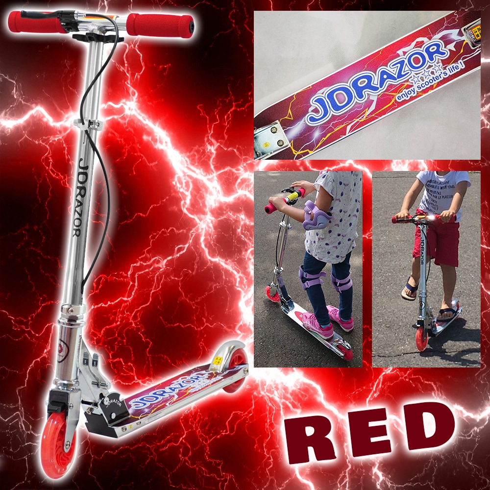 ���å��ܡ��� �Ҷ� LED ���륿���� �֥졼���դ� �ޤꤿ���� ���� �⤵Ĵ�� JD RAZOR MS-105RB THUNDER