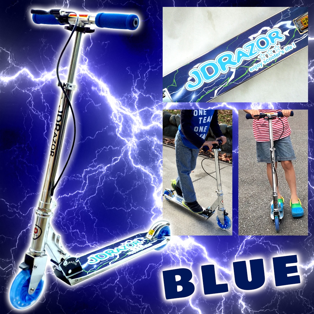 ���å��ܡ��� �Ҷ� LED ���륿���� �֥졼���դ� �ޤꤿ���� ���� �⤵Ĵ�� JD RAZOR MS-105RB THUNDER