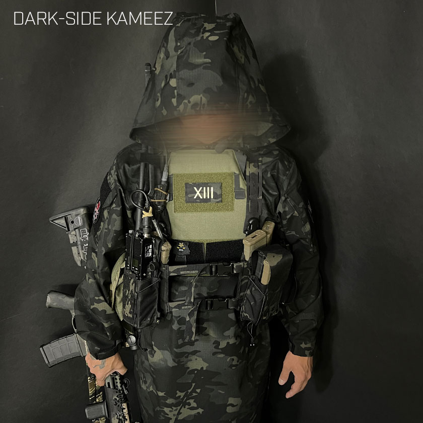 DARK-SIDE KAMEEZ-Volk Tactical Gear 直売正規 volk KAMEEZ DARK-SIDE gear tactical 個人装備