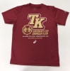 2021天皇杯・皇后杯 オリジナルTシャツ(TK版/エンジ)