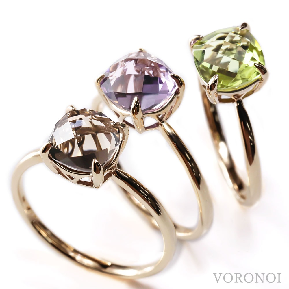 【5営業日以内に発送】MINAMO - Chess -リング K10YG