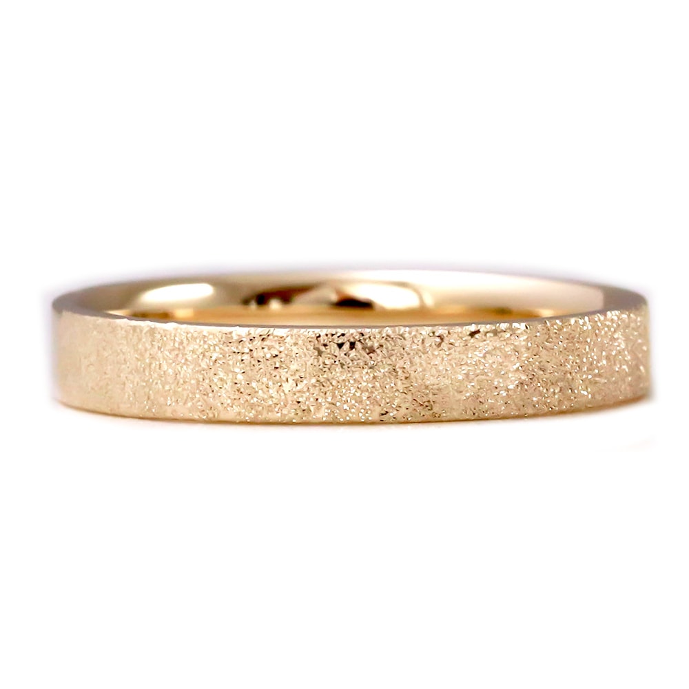 リング - 細氷 - (M) K18