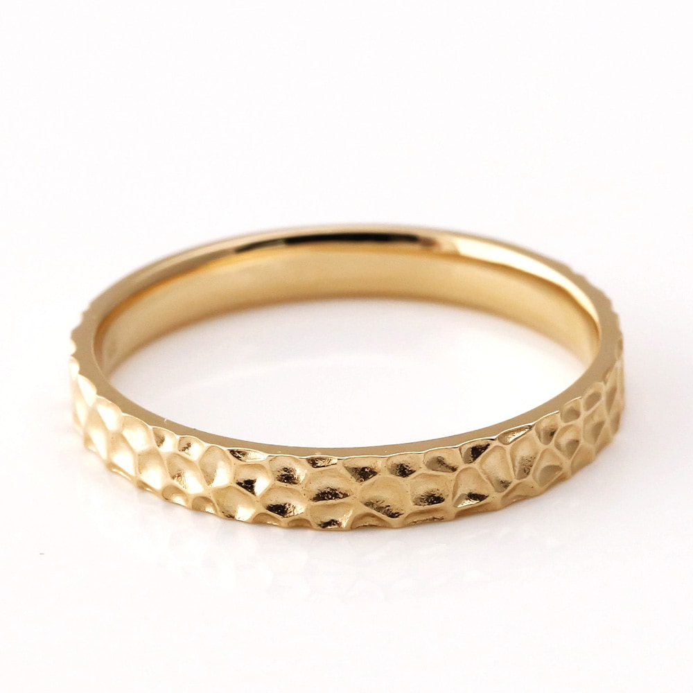 【5営業日以内に発送】リング 3W  「 ミナモ 」 K10