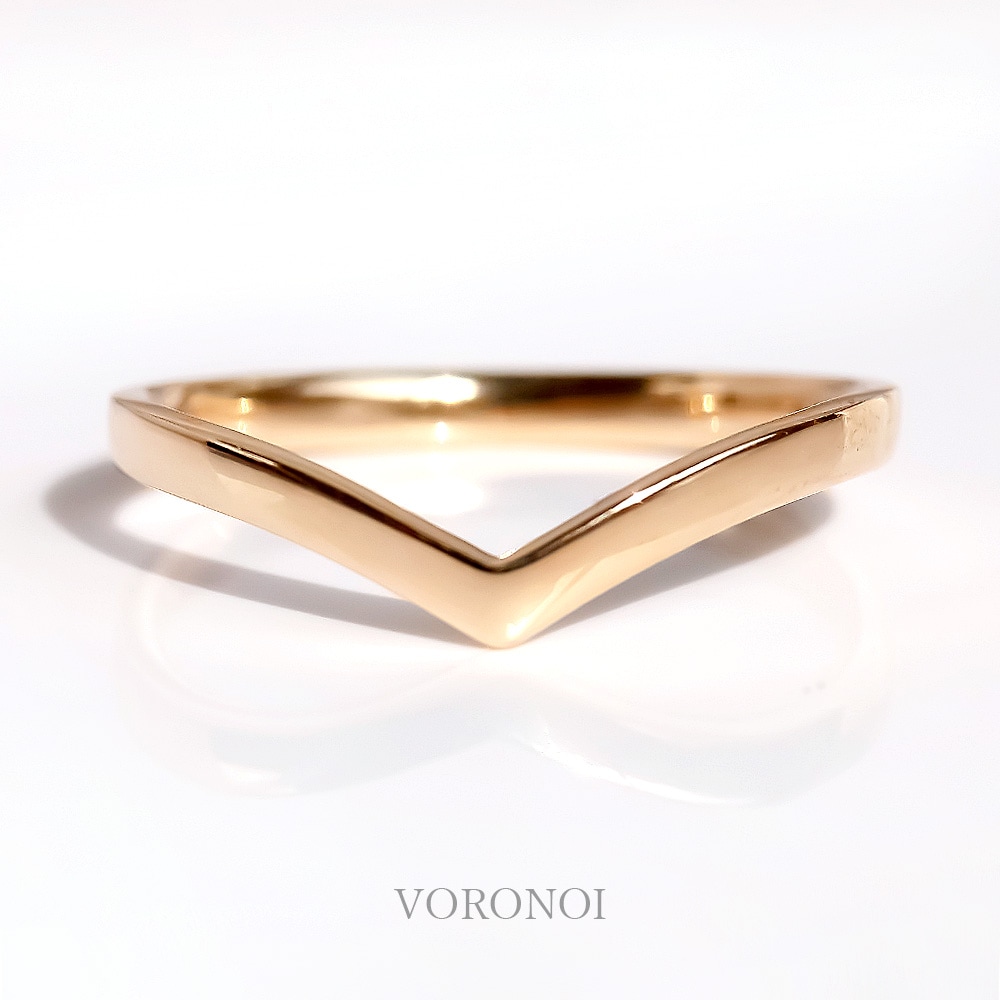 【 5営業日以内発送 / 在庫限り 】V字リング