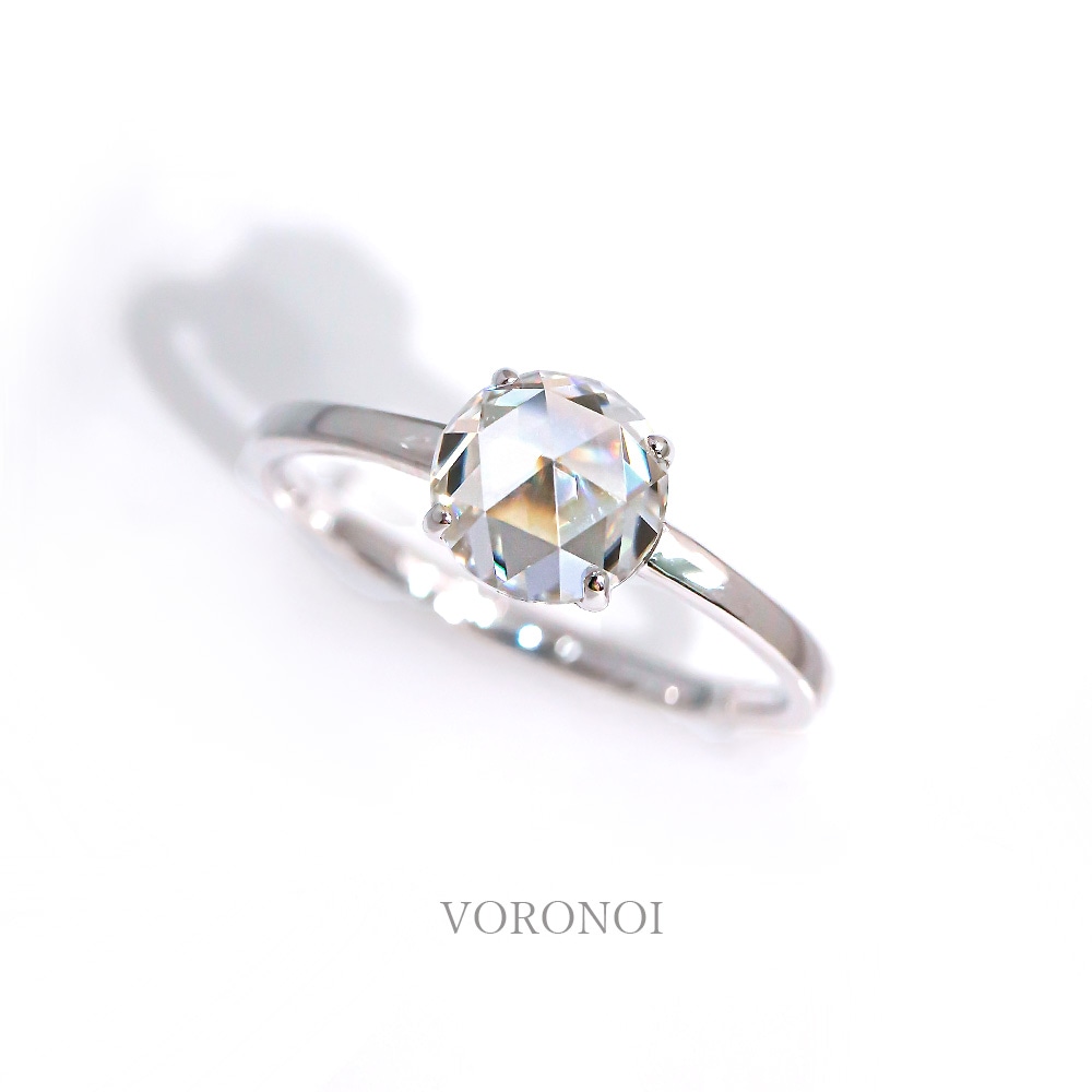 Rosemoa No.1 リング SV925