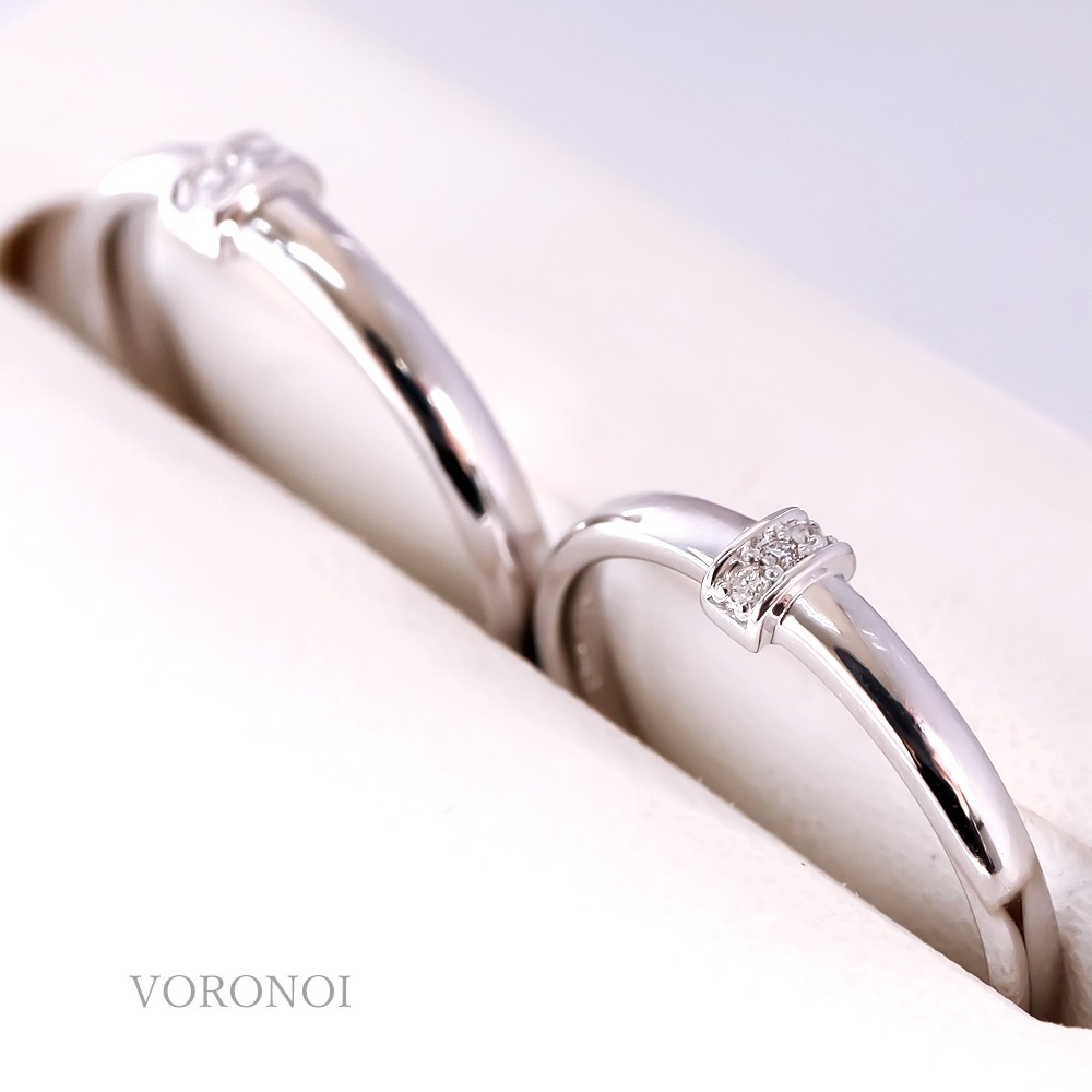 リング - ひとつ - (L) K10