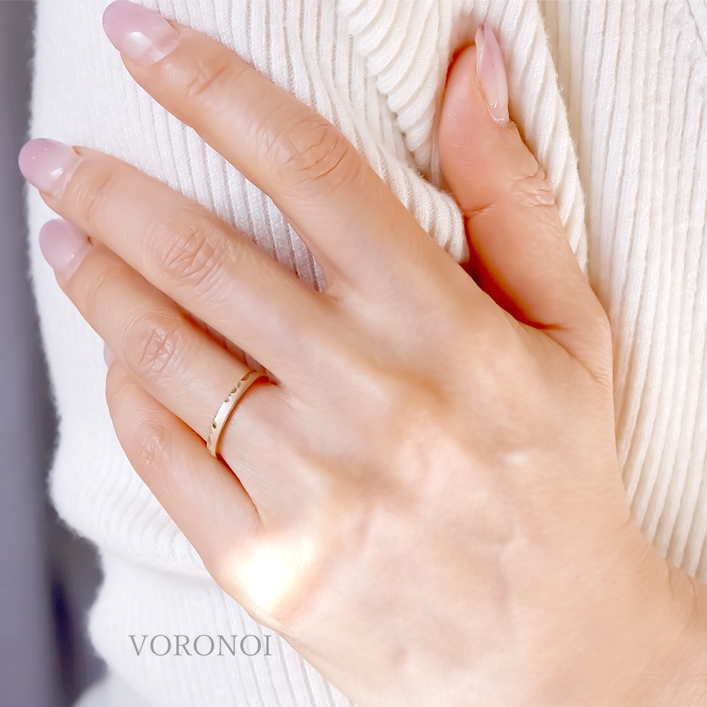 リング - 光のかけら - (L) K10