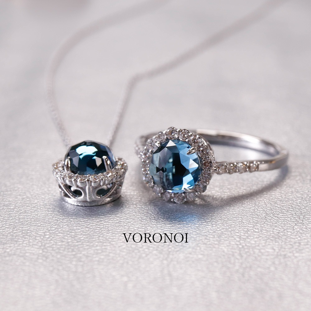 ぴ*の様 ダイヤモンド付きリング　約12号 しずく/0.20ct]Ptダイヤモンド/リング(プラチナ): ICHAROI | IMAYO