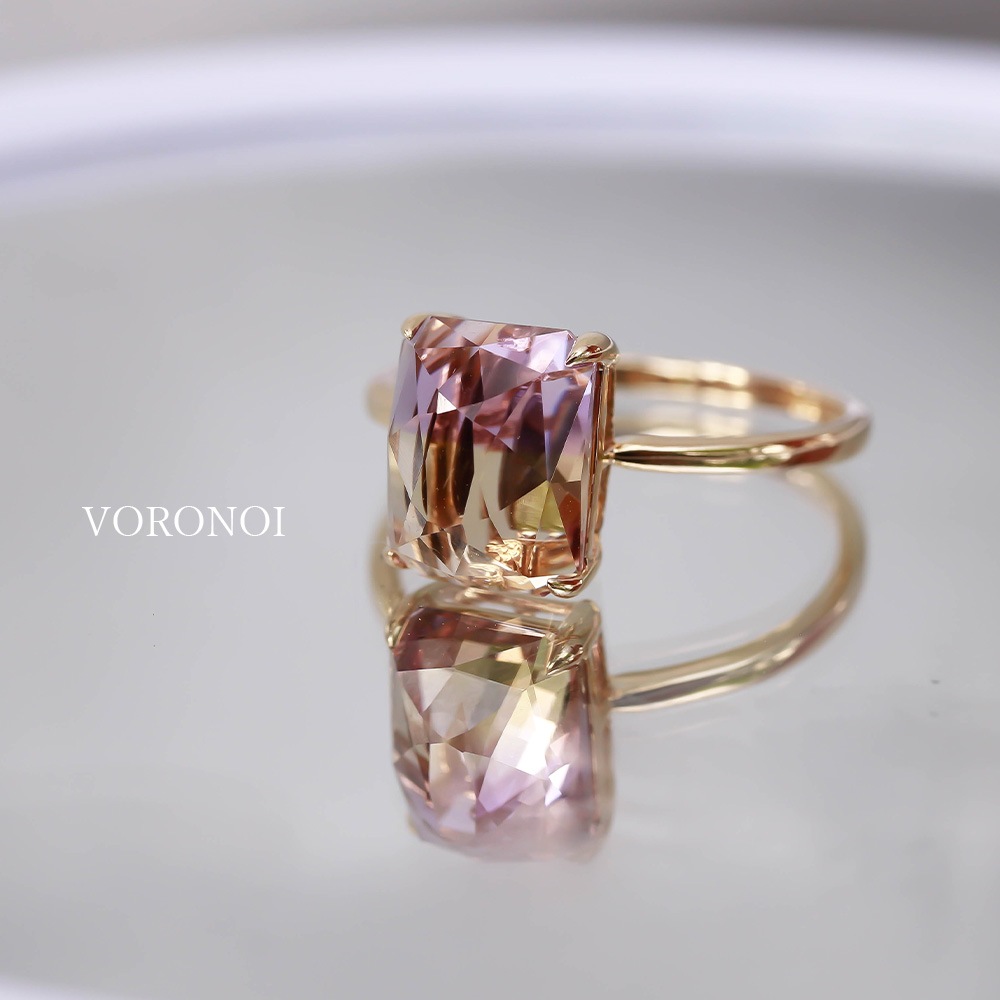 MINAMO - Twinkle - 「Ametrine」アメトリン K18