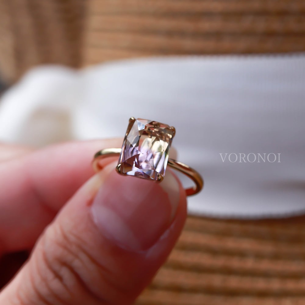 MINAMO - Twinkle - 「Ametrine」アメトリン K18