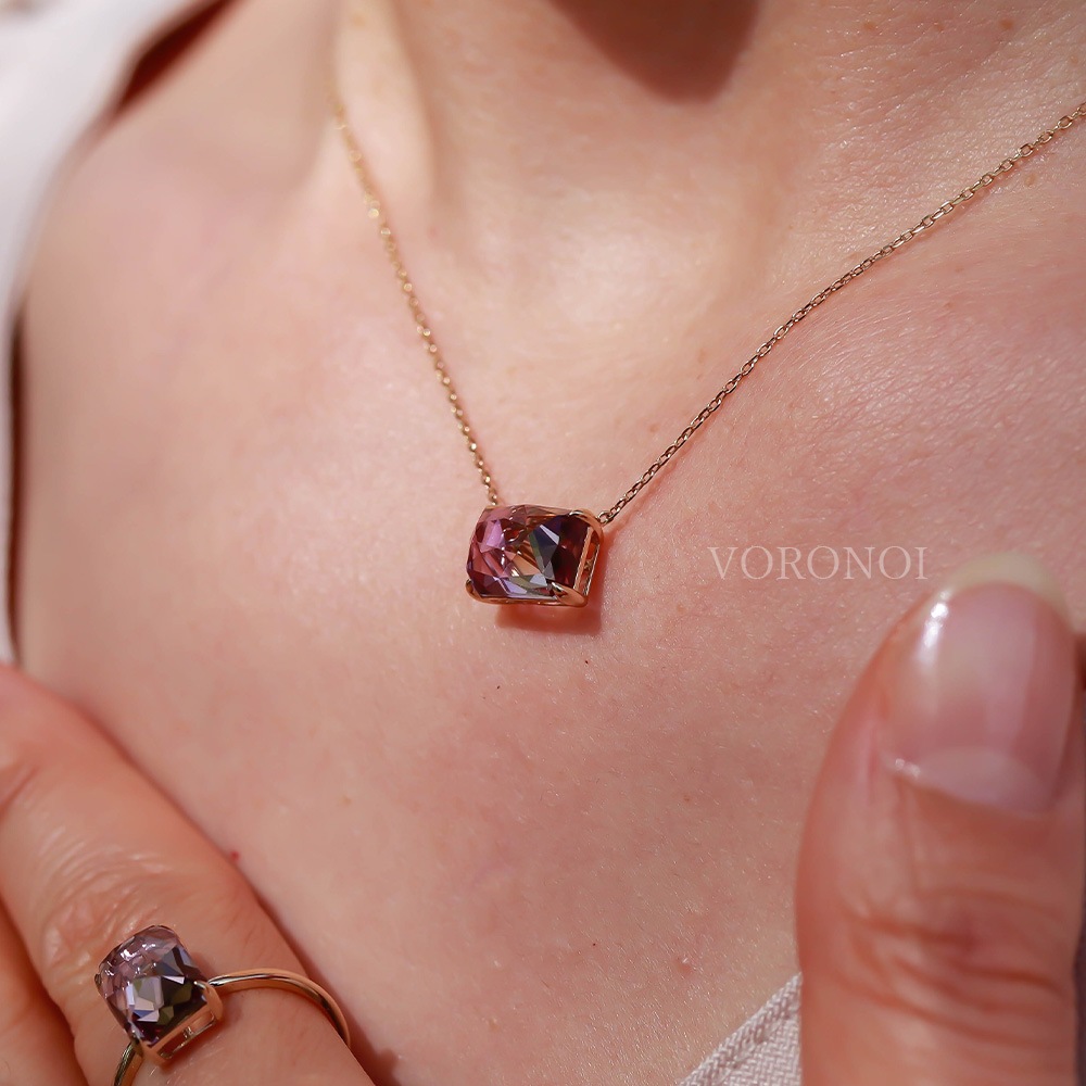 MINAMO - Twinkle - 「Ametrine」アメトリン K18