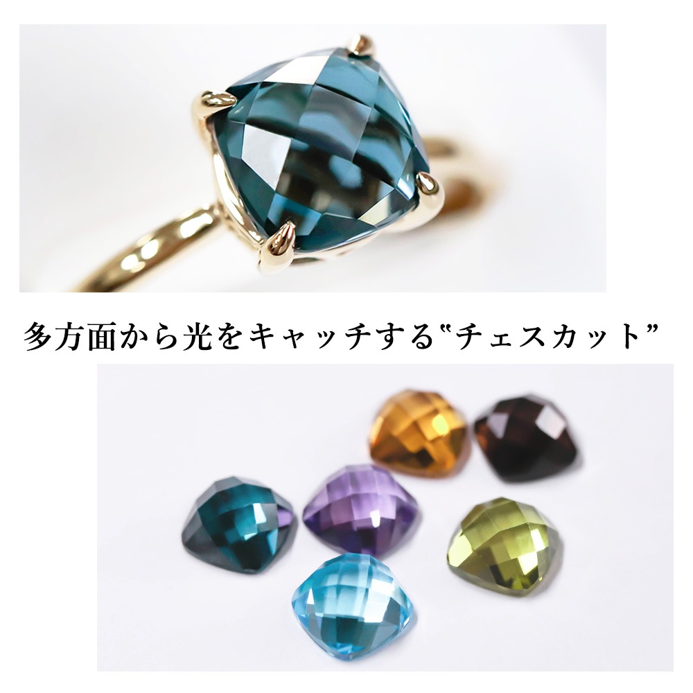 アクセサリー MINNAMO MINAMO - Chess - イヤリング