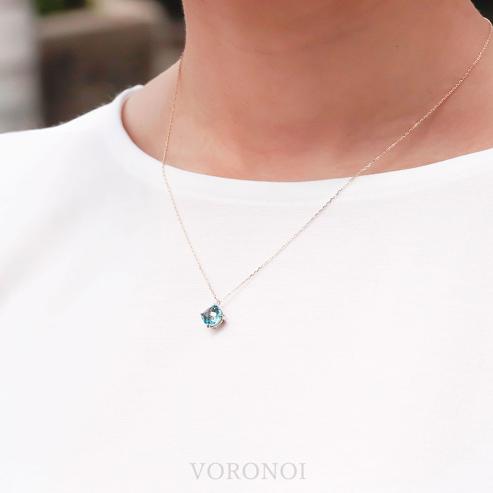 MINAMO - Chess -ネックレス