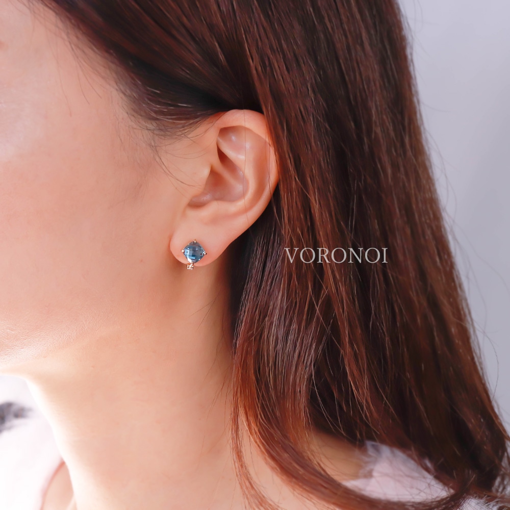 MINAMO - Chess - イヤリング