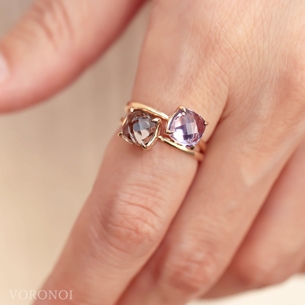 【5営業日以内に発送】MINAMO - Chess -リング K10YG