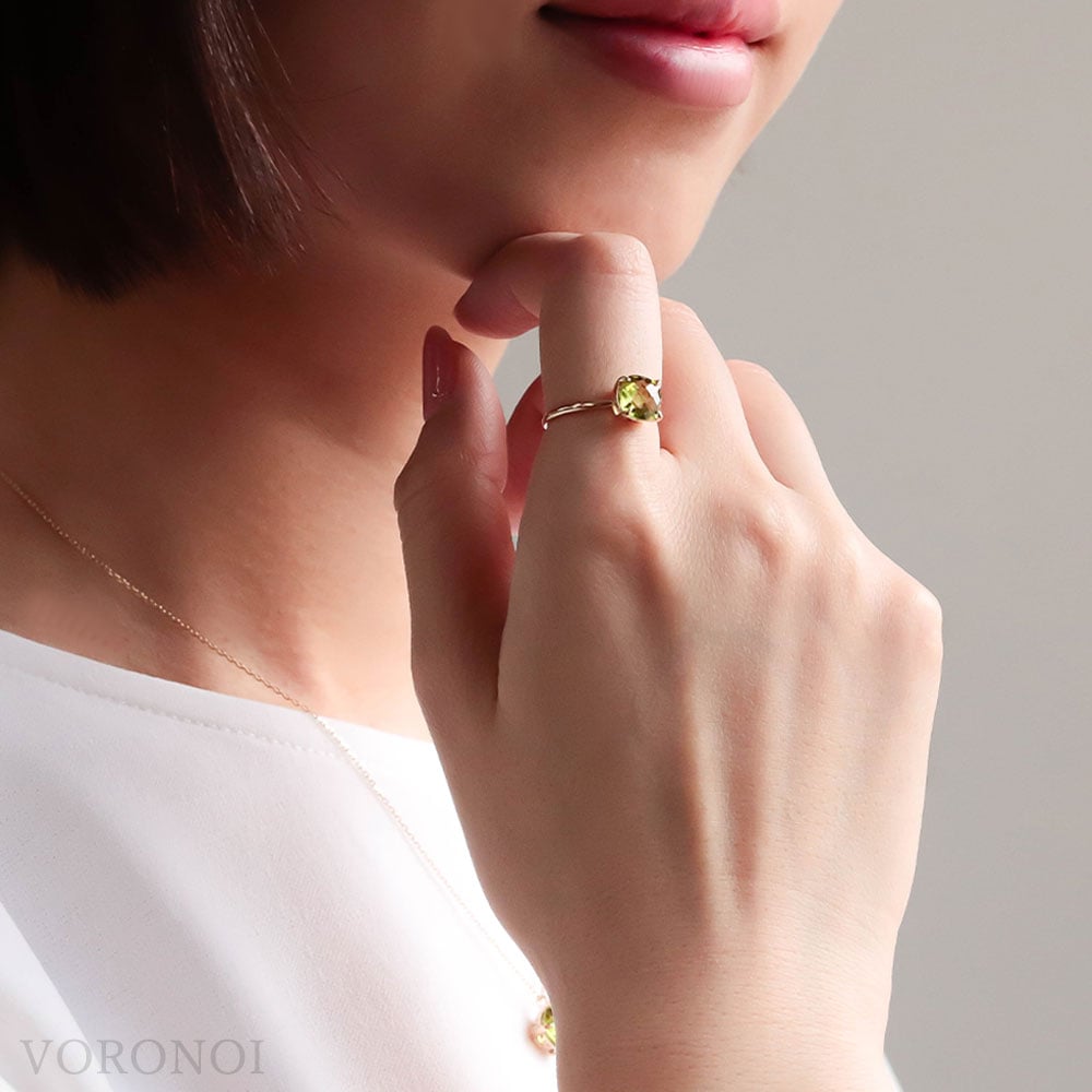 【5営業日以内に発送】MINAMO - Chess -リング K10YG