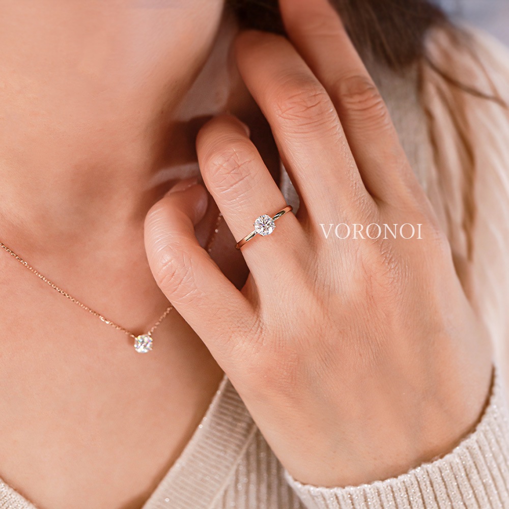 ルビー色ミックスカットリング 0.62カラット　エステール R614 オーバルカット ルビーゴールドリング|リング|株式会社山城