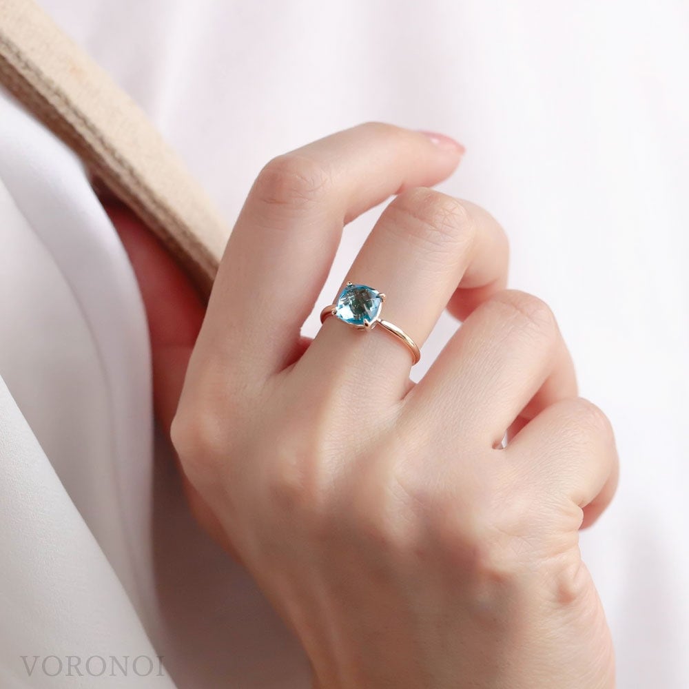 【5営業日以内に発送】MINAMO - Chess -リング K10PG