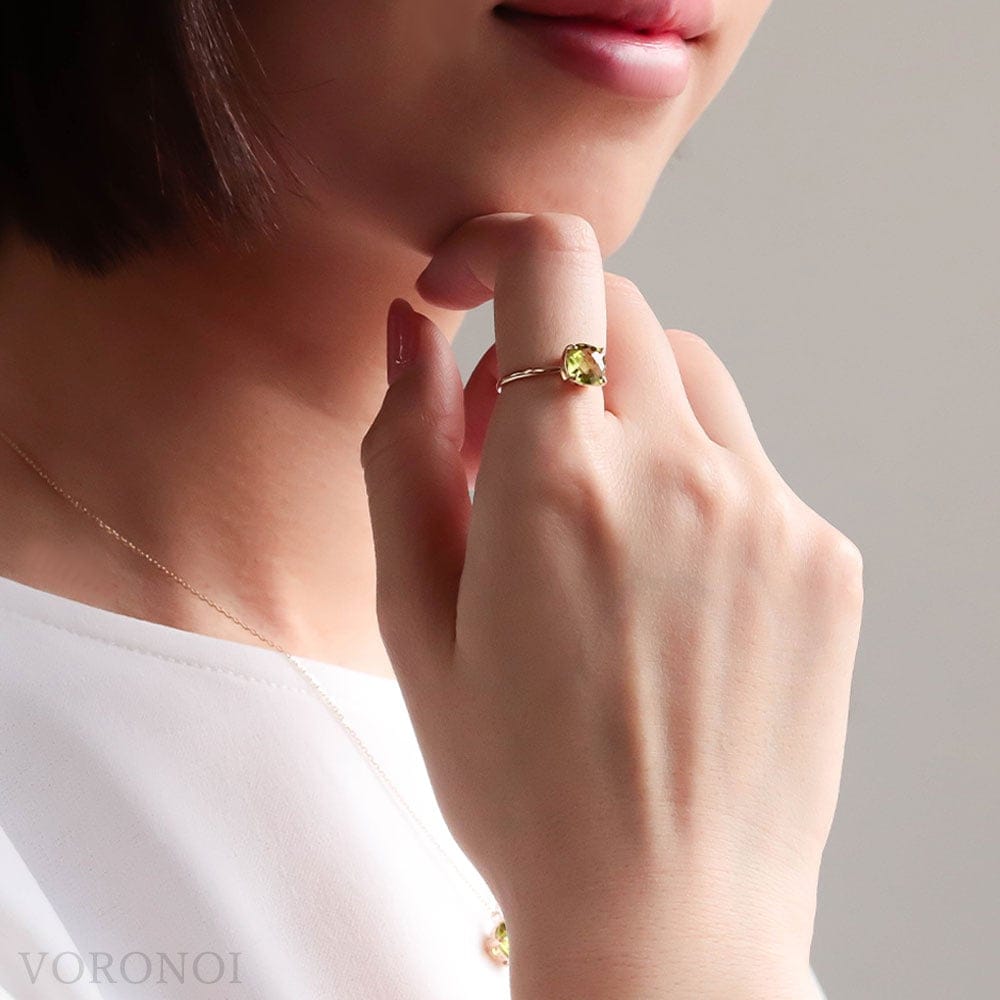 【5営業日以内に発送】MINAMO - Chess -リング K10PG