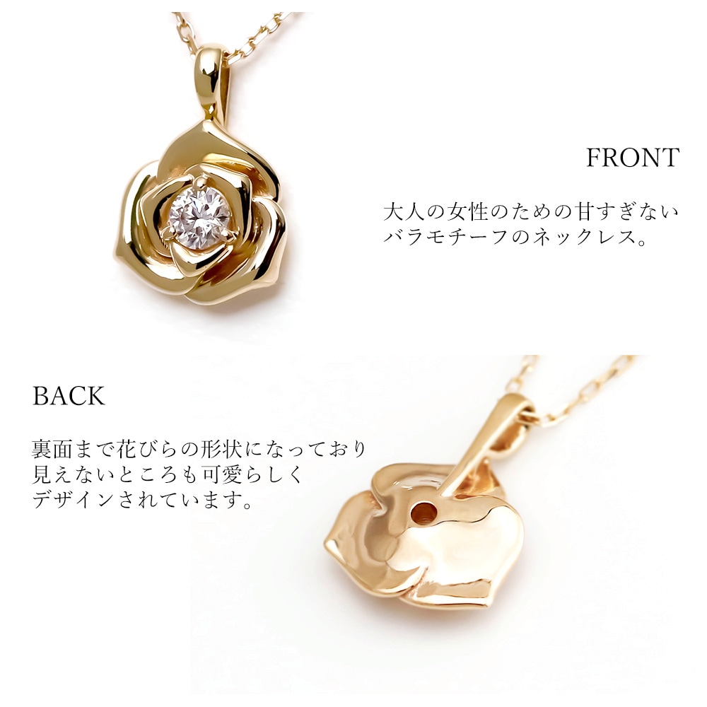 最高級品✨ガーネット　ネックレス　ボエムモチーフ モアサナイト✨ピアス別 モアサナイト K10 サニー ネックレス