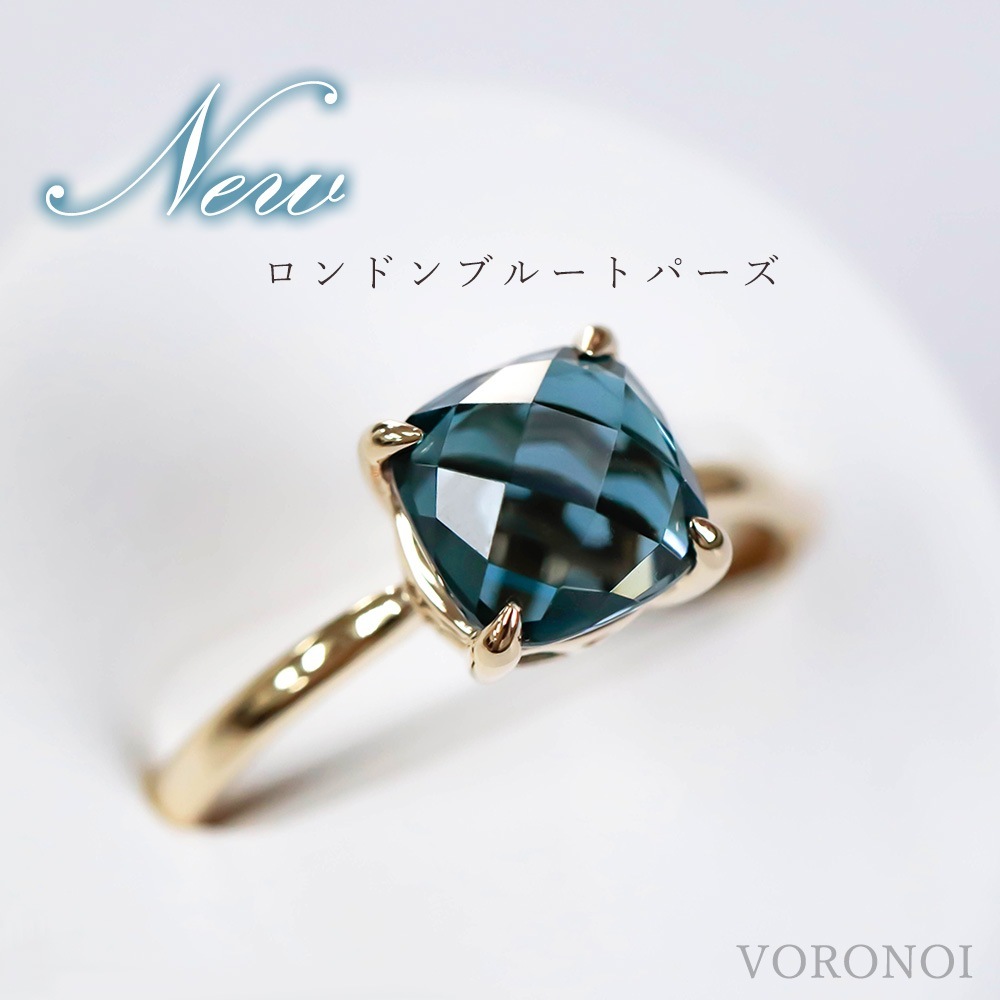 5営業日以内に発送】MINAMO - Chess -リング K18YG