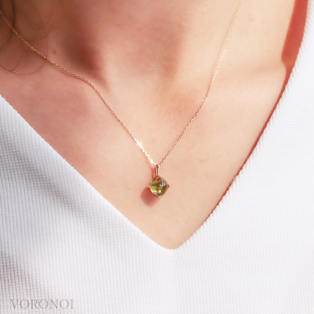 【10k】MOTHERHOUSE 水面 Minamo ネックレス 水面 トップ – マザーハウス 公式サイト