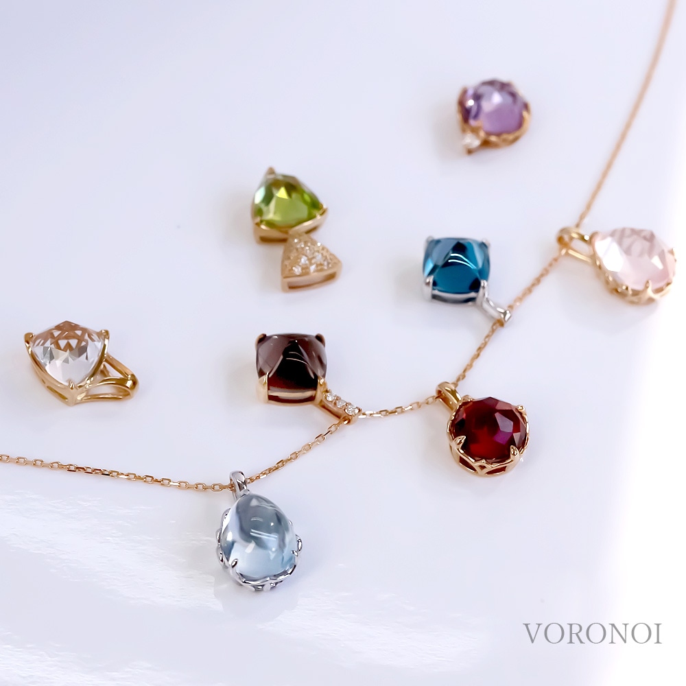 K10/K18 楽わ 0.25 アズキチェーン 45cm