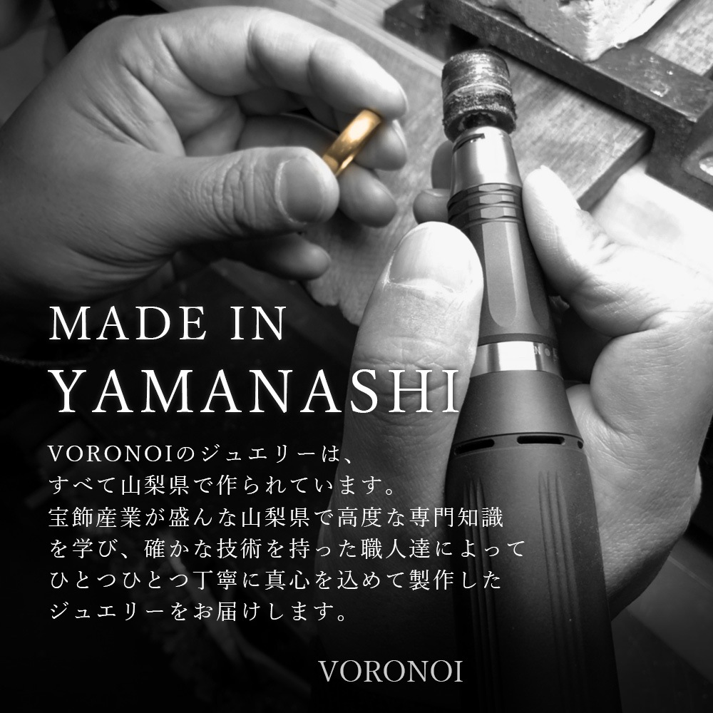 モアサナイト K10 サニー リング