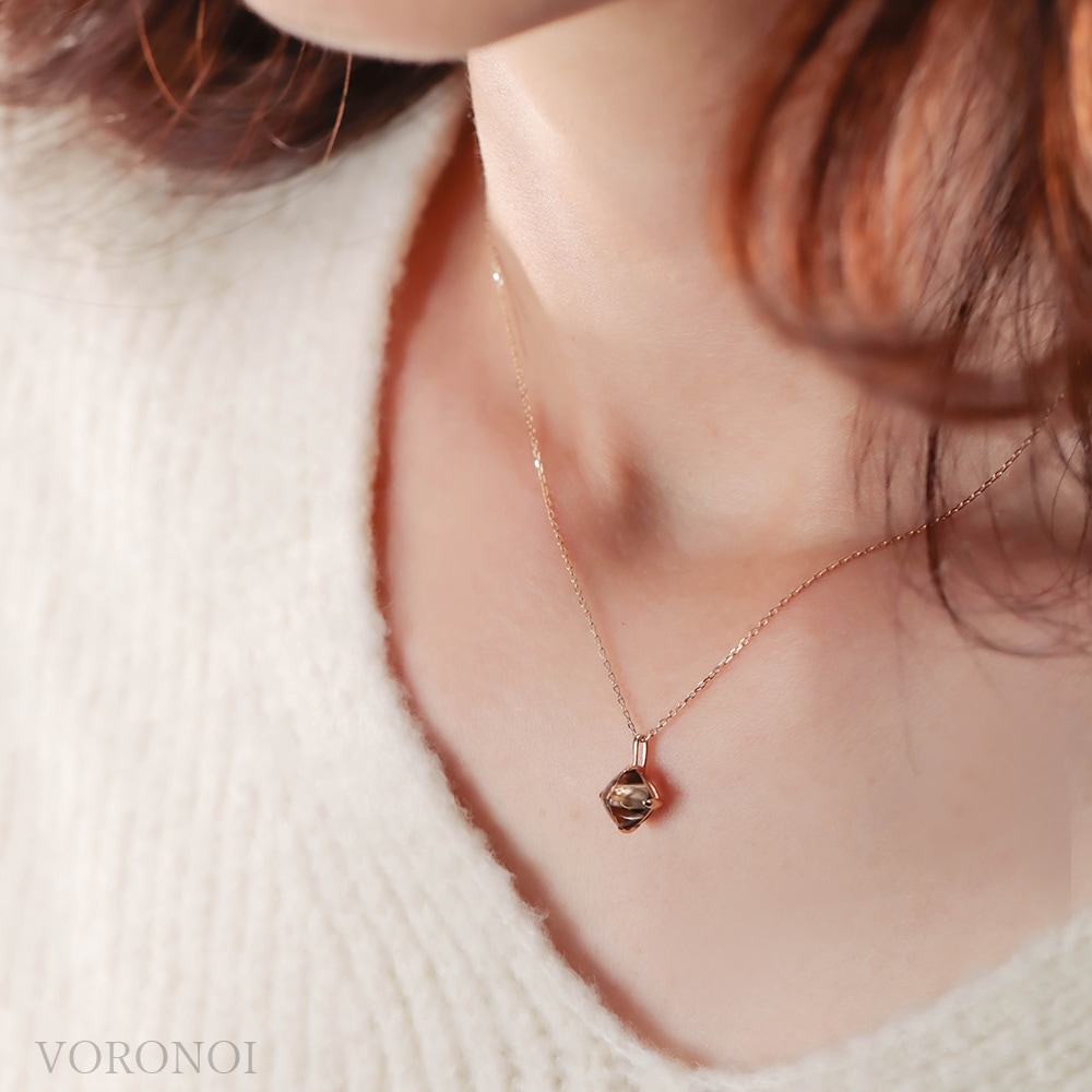 MINAMO - Sugar - シンプルネックレス(トップのみ)