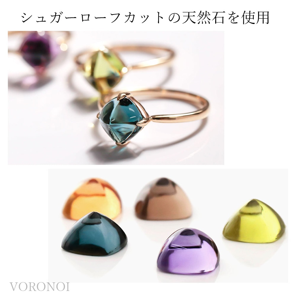 MINAMO - Sugar - シンプルネックレス(トップのみ)