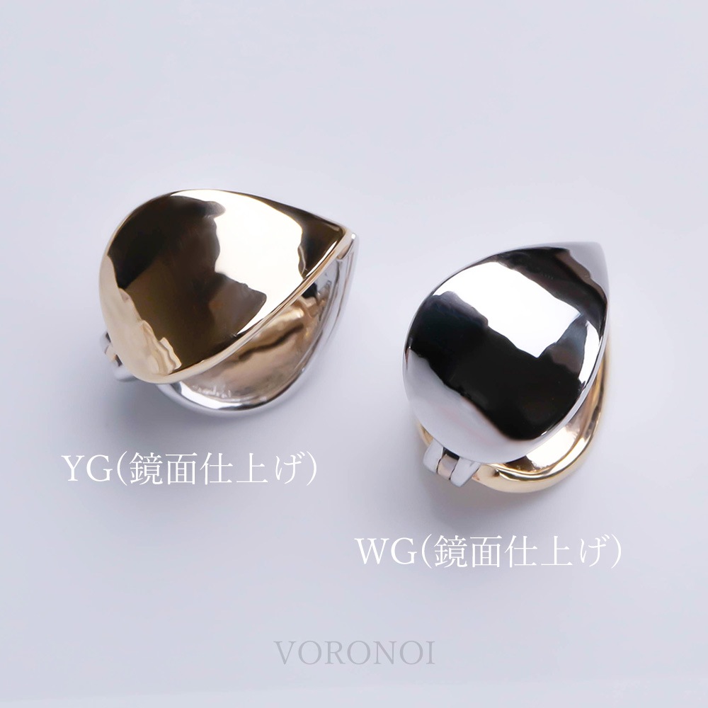 2カラー「フリア」イヤリング