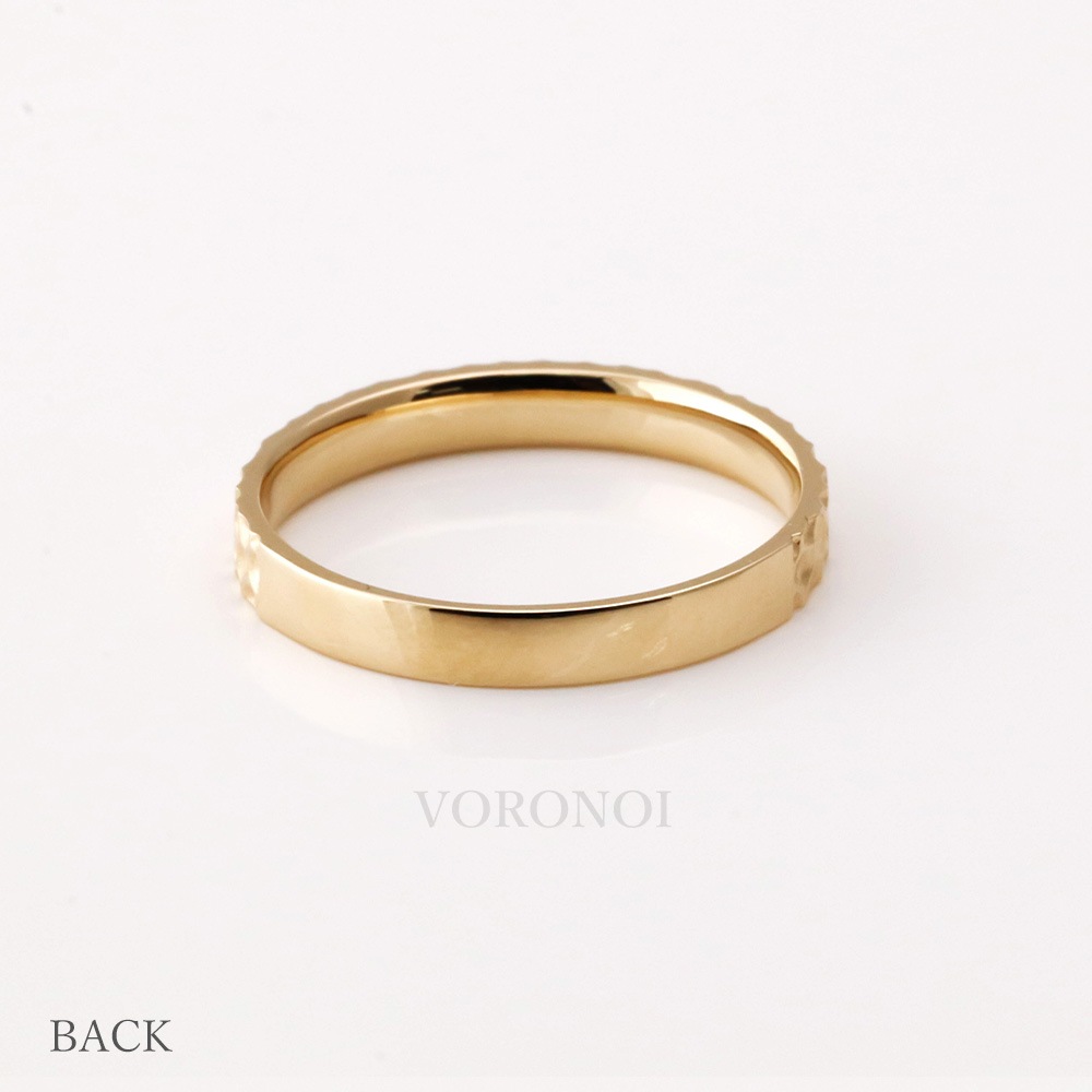 【5営業日以内に発送】リング 3W  「 ミナモ 」 K10