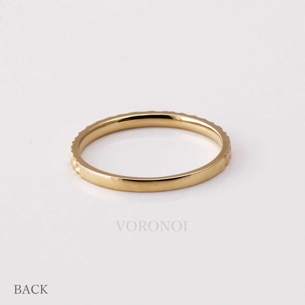 【5営業日以内に発送】リング 2W  「 ミナモ 」 K10