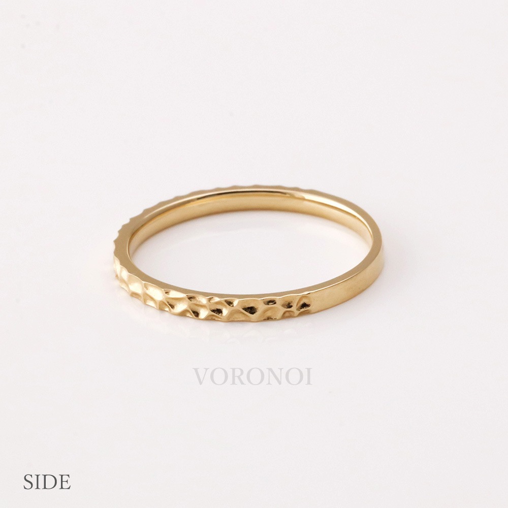 【5営業日以内に発送】リング 2W  「 ミナモ 」 K10