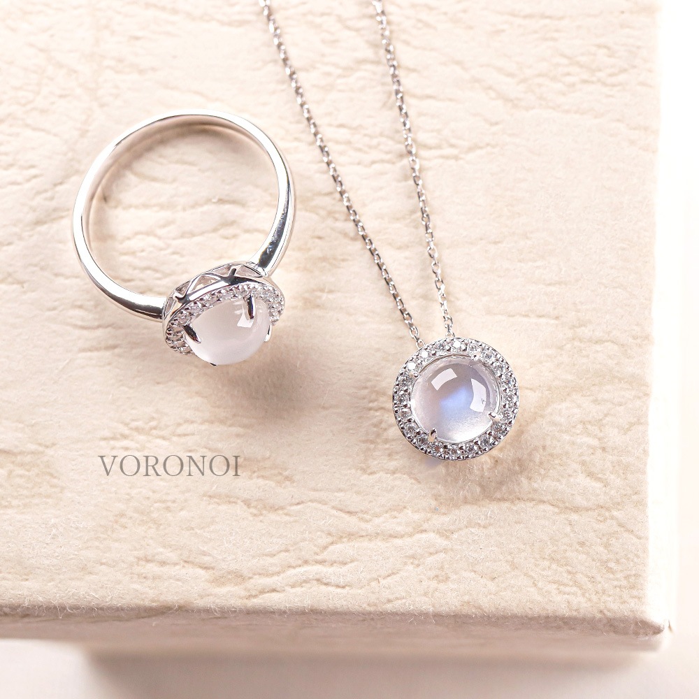 【15個限定】MINAMO-Blue moon- ブルームーン K10