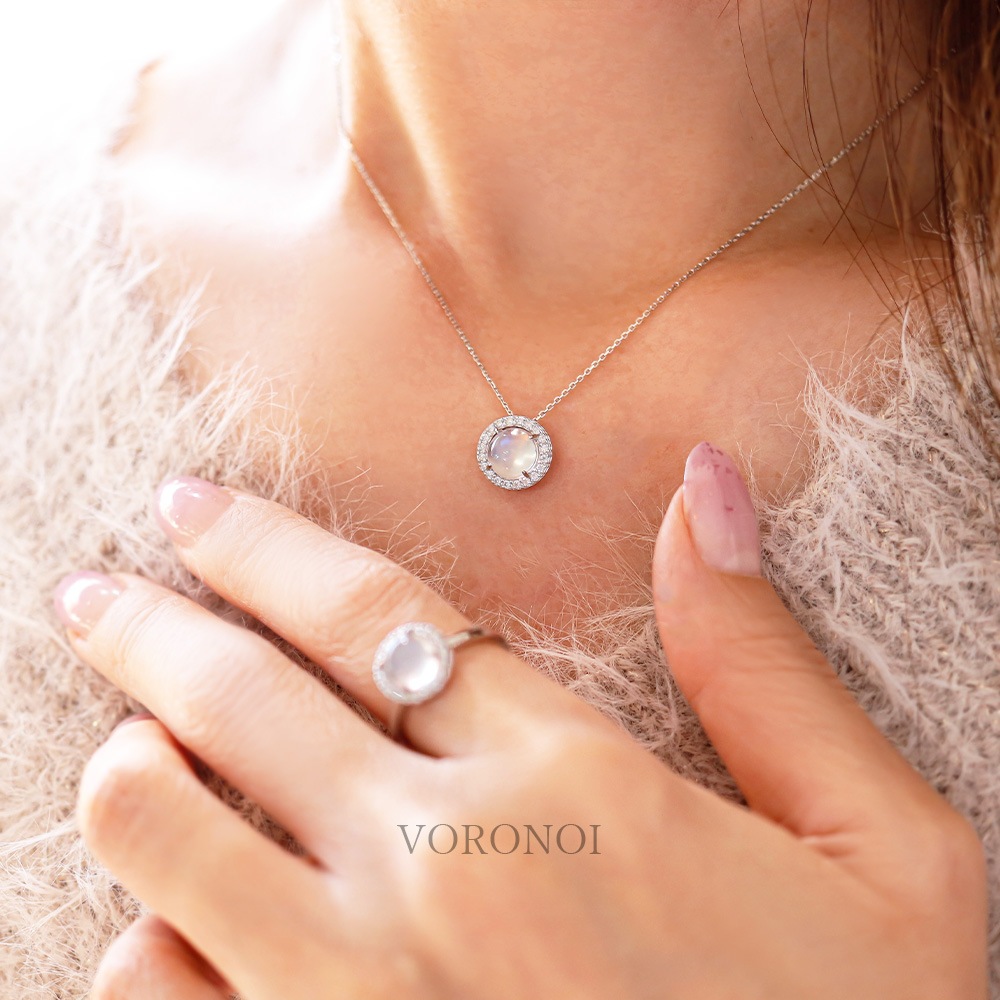 【15個限定】MINAMO-Blue moon- ブルームーン K10