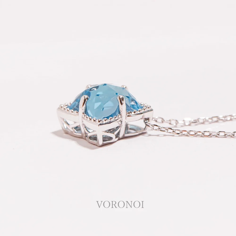 MINAMO - Water Lily - ネックレス | K10