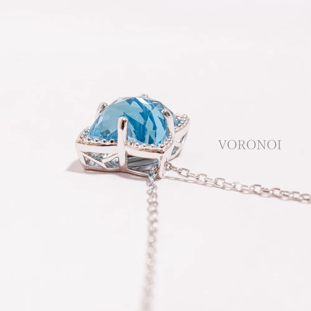 MINAMO - Water Lily - ネックレス | K10