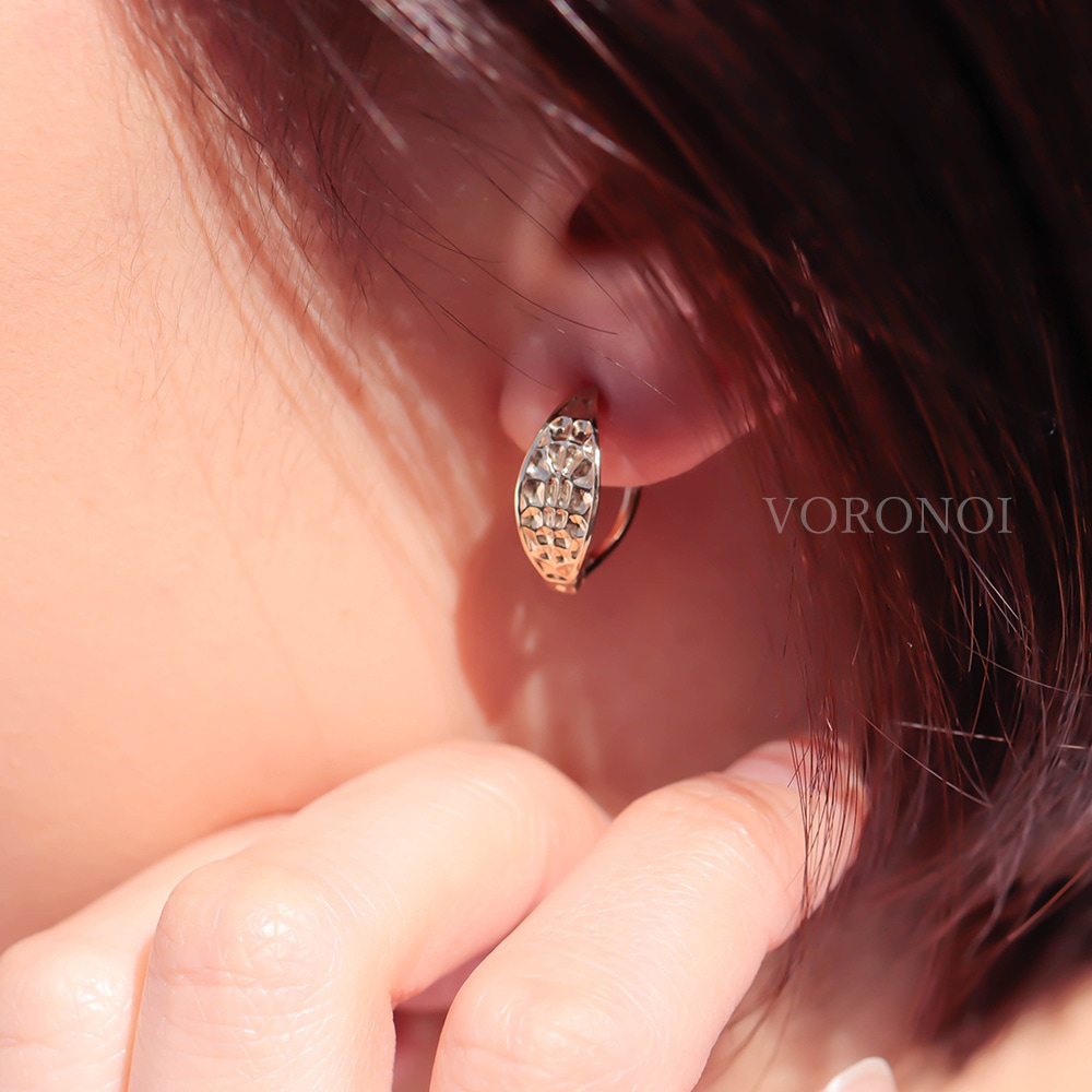 2way 「リーフ 」 イヤリング