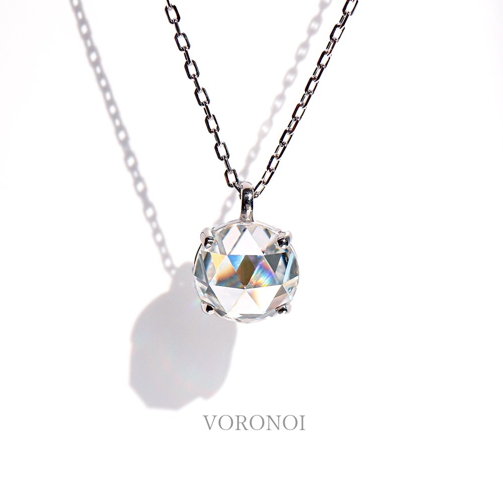 Rosemoa No.1 ネックレス K10