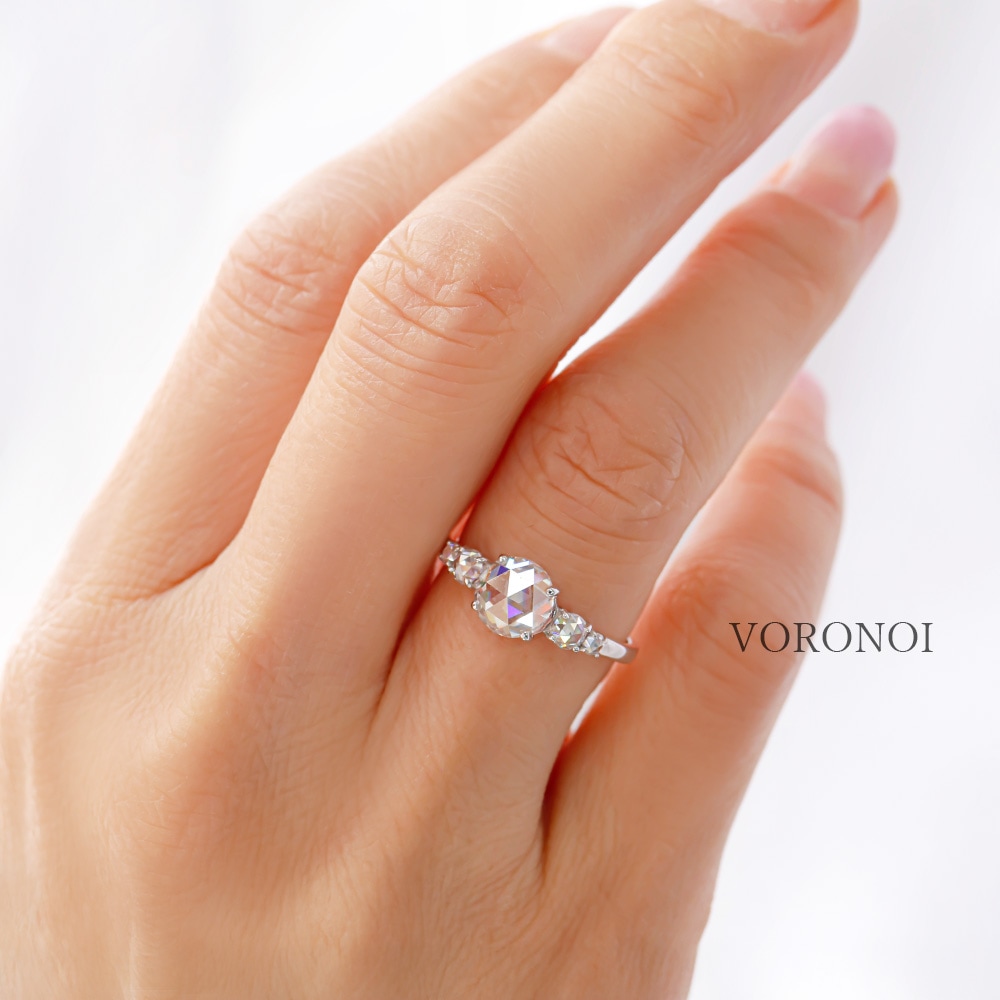 Rosemoa No.5 リング K10