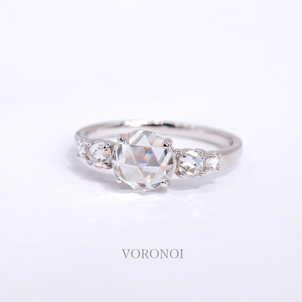 Rosemoa No.5 リング K10