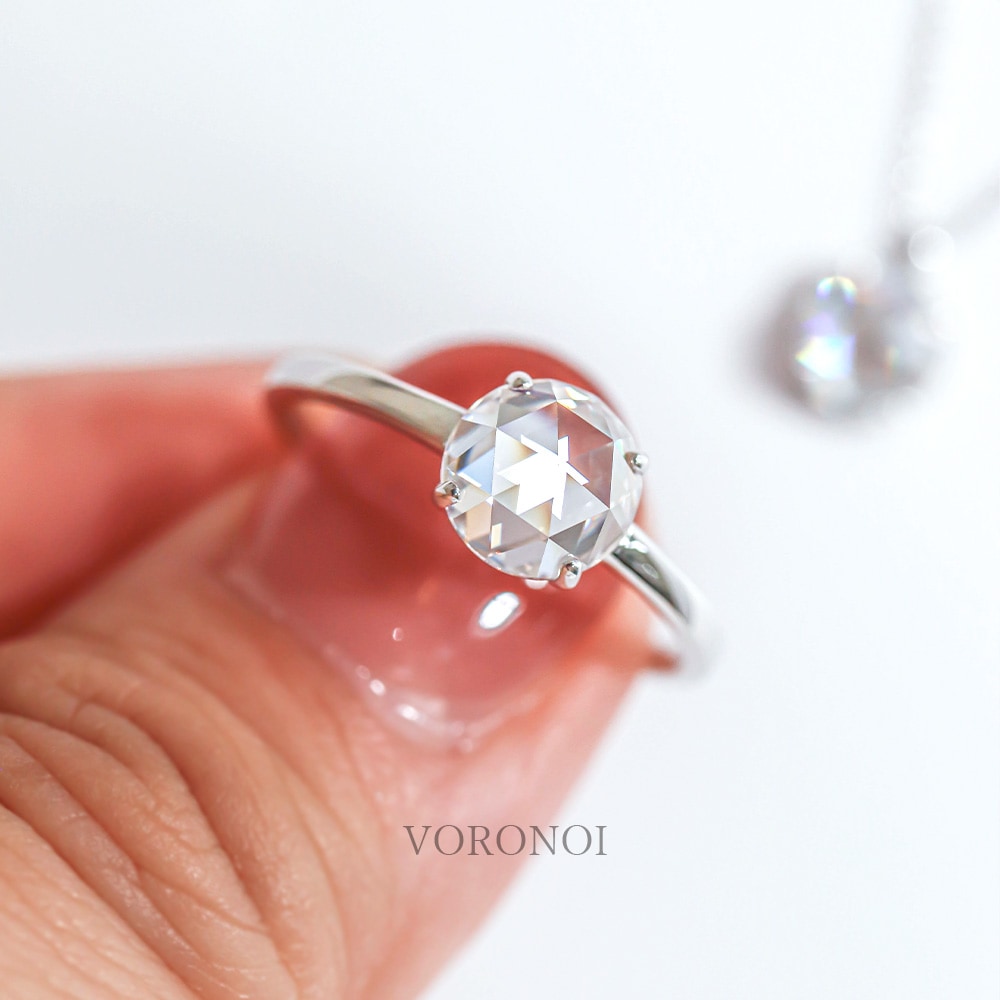 Rosemoa No.1 リング SV925