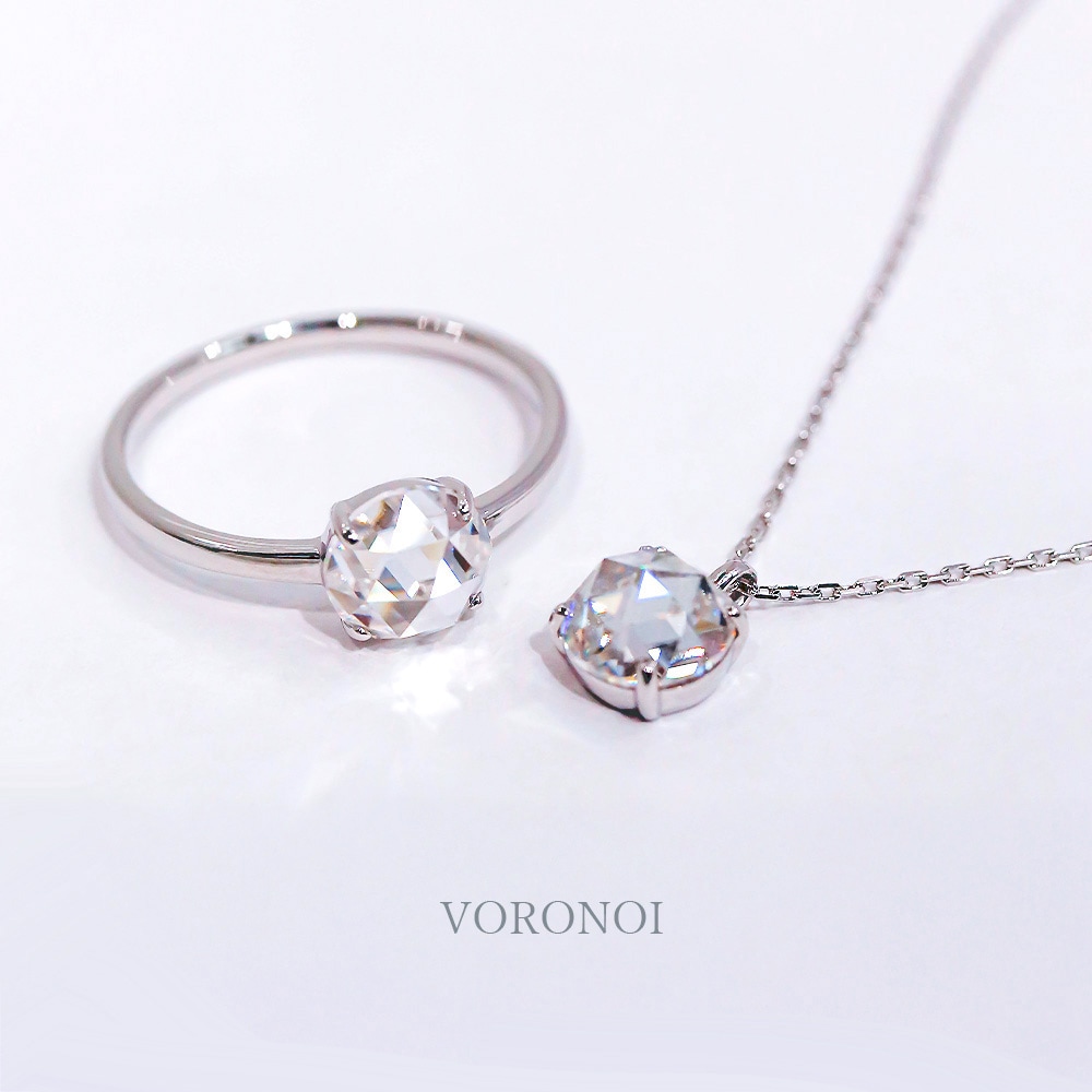 Rosemoa No.1 リング SV925