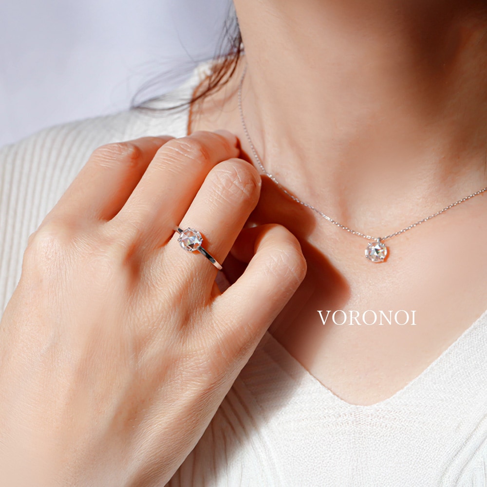 Rosemoa No.1 リング SV925