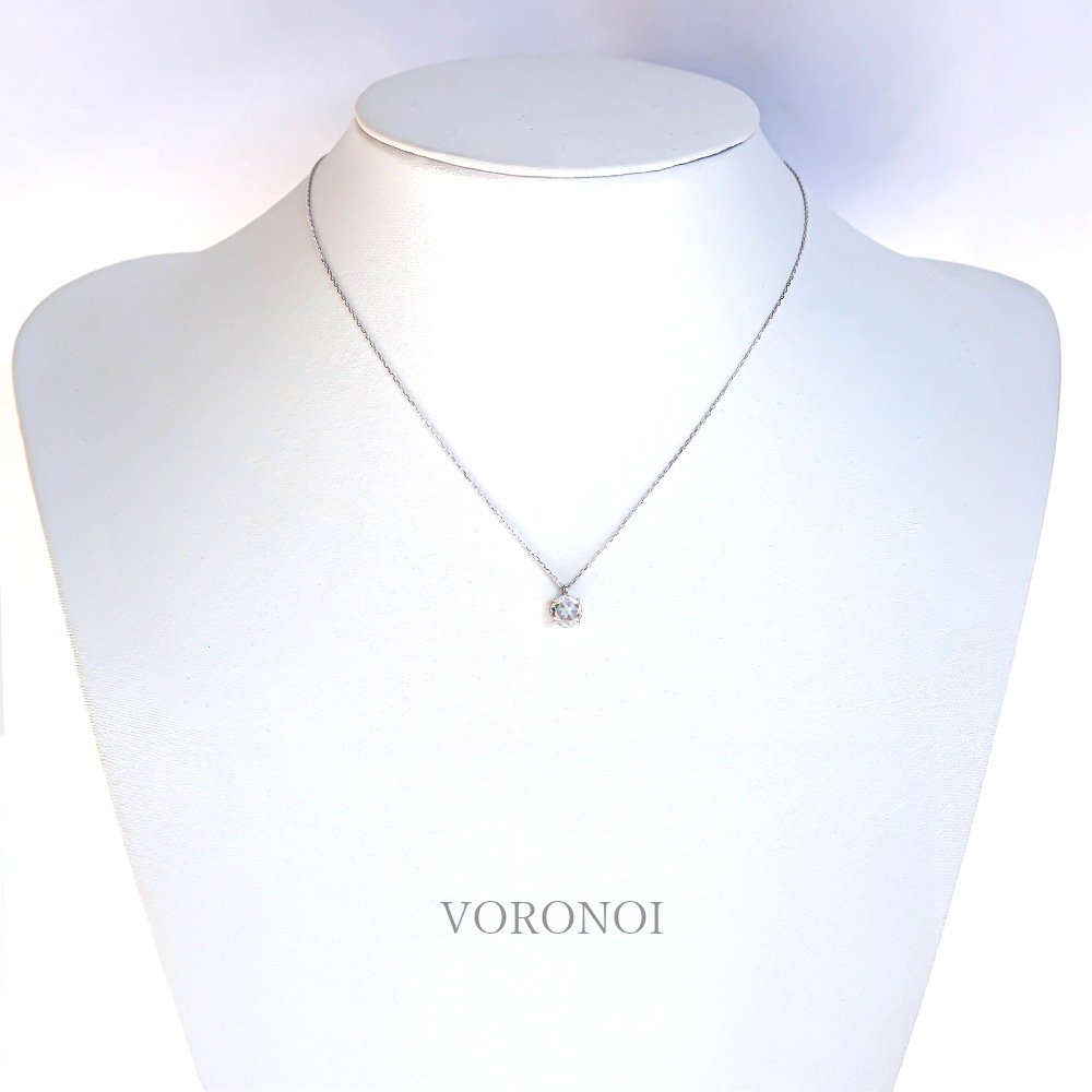 Rosemoa No.1 ネックレス SV925