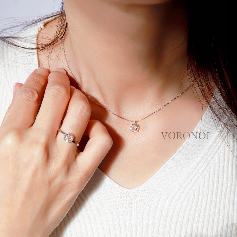 Rosemoa No.1 ネックレス SV925