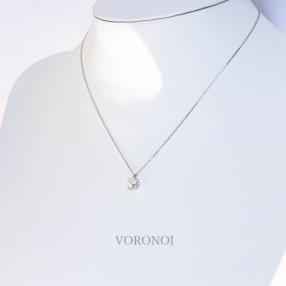 Rosemoa No.1 ネックレス SV925